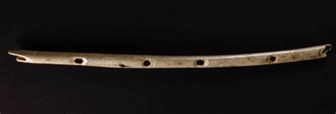 Flutes Imply Rich Cultural Life for Ancient Europe