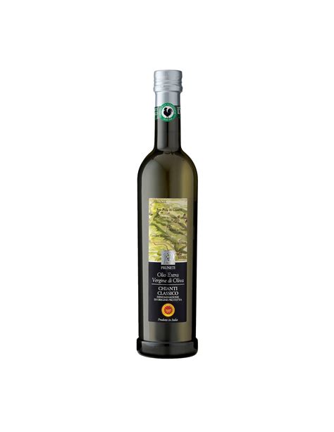 Acquista Frantoio Pruneti Chianti Classico DOP Olio Extra Vergine Di