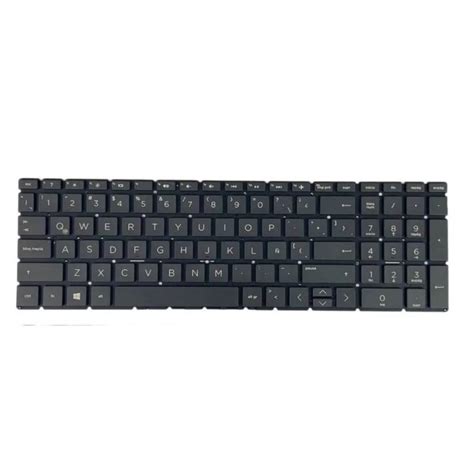 Teclado Para Laptop Hp Pavilion 15 Da 15 Db 15 Df 15 Cn 15 Cw