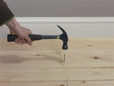 Julian Cassell's DIY Blog » Blog Archive Fixing loose floorboards 4 ...