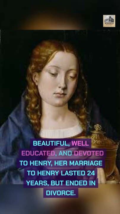 The 6 Wives Of Henry Viii 1 Catherine Of Aragon Youtube