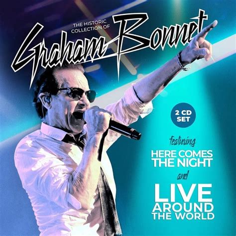 GRAHAM BONNET グラハムボネット商品一覧DU BOOKSディスクユニオンの出版部門