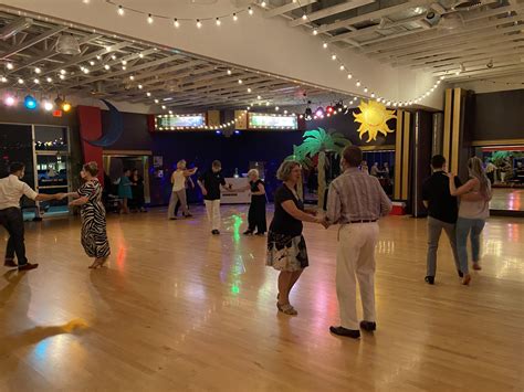 Our Lessons - International Ballroom