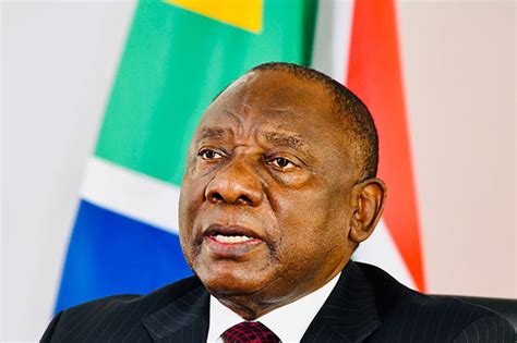 Watch Ramaphosa Applauds Springboks Victorious Feat