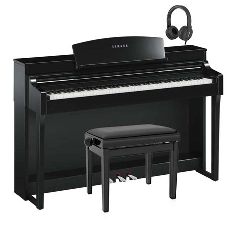 8 Best Yamaha Clavinova Digital Piano Reviews 2022 - CMUSE