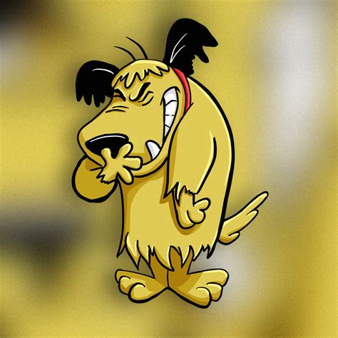 What Cartoon Was Muttley The Dog On