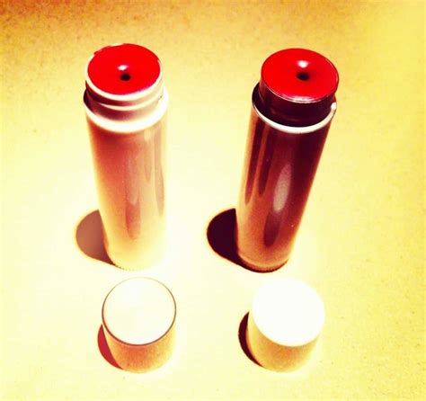 Natural Red Lipstick Recipe