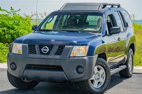 2008 Nissan Xterra S For Sale Cars And Bids