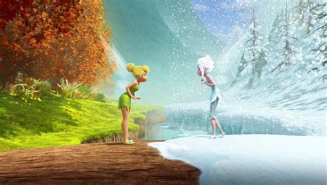 Disney Animation Promos On Twitter 10 Years Ago Today Tinker Bell