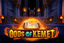 Gods of Kemet Slot | Play Online | RTP: 96.35%