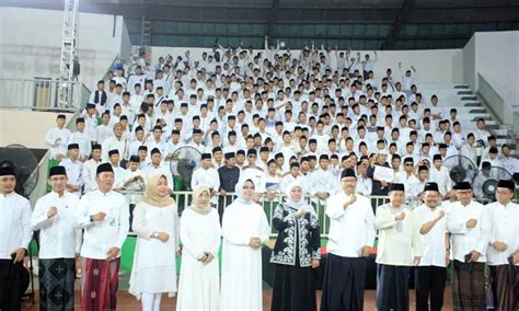 Meriahnya Jambore One Pesantren One Product OPOP Jawa Timur Saat Kota