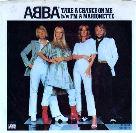 Vintage ABBA Album Covers ~ vintage everyday