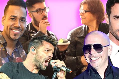 Abuela Rates HOT Latino Hunks Hunk Latino Hot