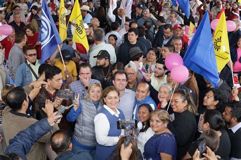 Pepe Yunes en Tuxpan y Rocío Nahle en Sayula Crónica del Poder