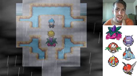 Pokemon Insurgence Gotta Catch Em All Ep Amphitrite City Gym