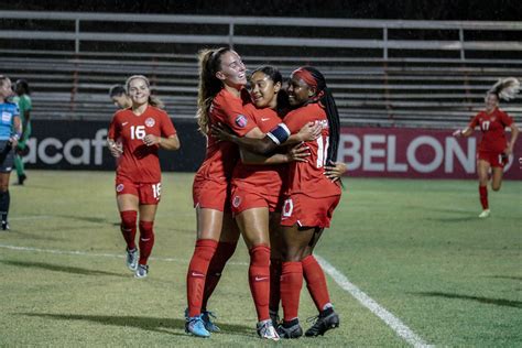 Canw Goal Bymagny Concacaf Women S Under C Flickr