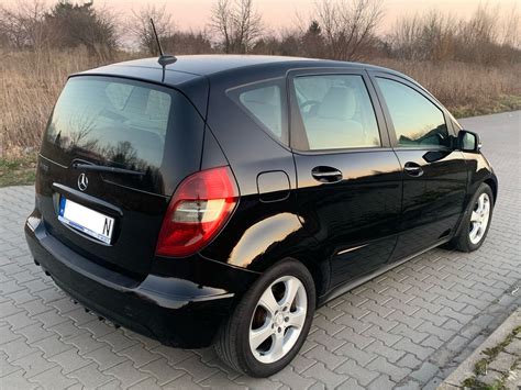 Mercedes A klasa 2012r 1 5 benzynka Jasny środek Siedlce OLX pl