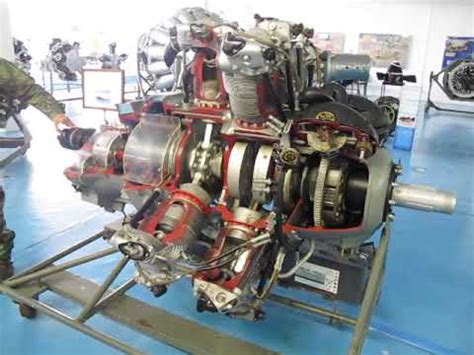 R 2800 Double Wasp Training Engine YouTube