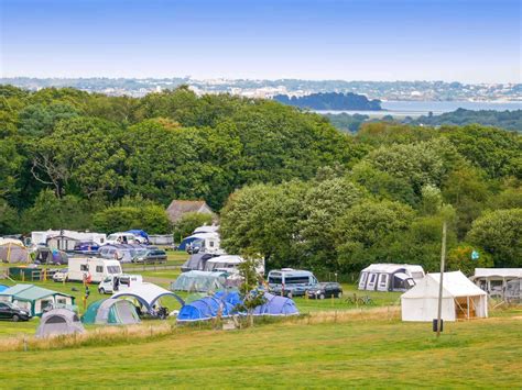 Book Now Norden Farm Campsite Corfe Castle Dorset