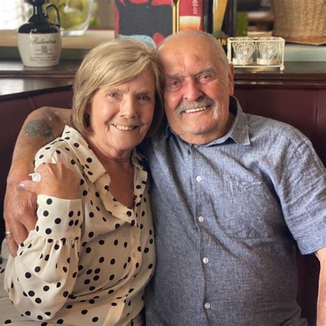 Kym Marsh On Instagram Happy 56th Wedding Anniversary To My Wonderful