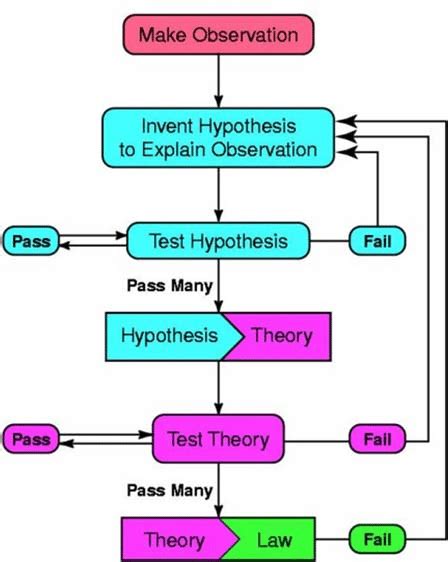 Forensic Engineering Follows A Process Similar To Scientific Method