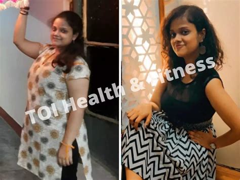 Weight Loss Story “i Followed A Vegetarian Diet Walked For 5km Everyday And Lost 22 Kilos”