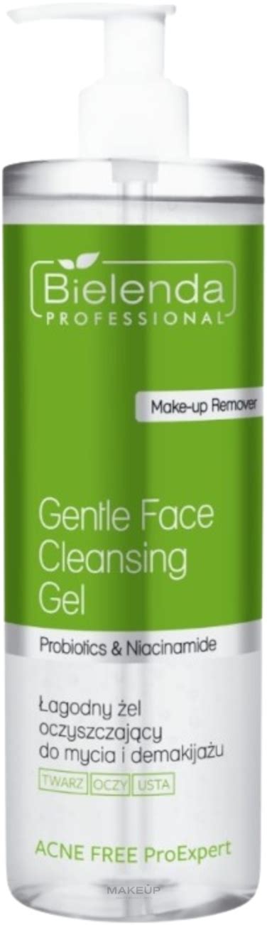 Bielenda Professional Acne Free Pro Expert Gentle Face Cleansing Gel