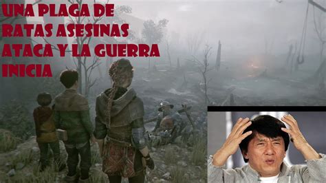 A plague tale Innocence Gameplay V El Botín De Los Cuervos YouTube