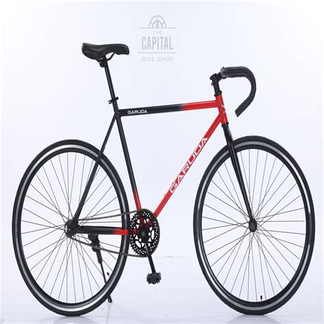 Garuda Fixie V2 Fixed Gear Bicycle Garuda Fixie Shopee Philippines