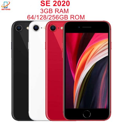 Apple teléfono inteligente iPhone SE 2020 SE2 SE2020 smartphone