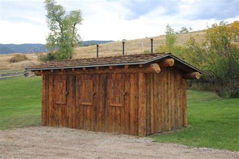 2 Custom Fuel Tank Storage Facility – Heritage Woodworks