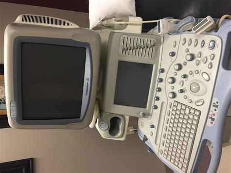 GE Logiq 9 Refurbished Ultrasound Machine For Sale Bimedis ID703598