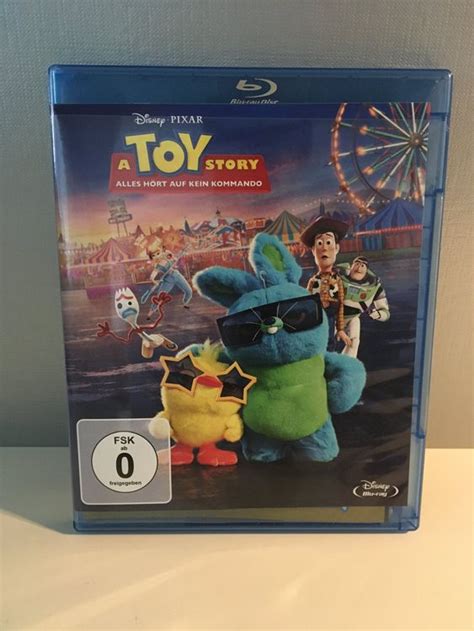 Toy Story Alles H Rt Auf Kein Kommando Blu Ray Kaufen Auf Ricardo