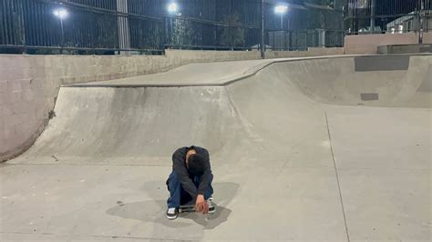 Skating The Worst Skatepark In La Youtube