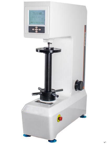 Digital Automatic Rockwell Hardness Tester For Metal Hardness Testing