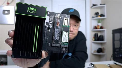 Product Zimaboard World S First Hackable Single Board Server