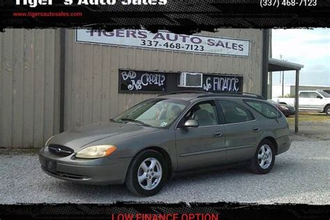 Used Ford Taurus Wagon For Sale Near Me Edmunds