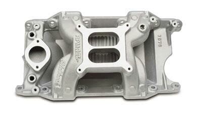 Ansaugspinne Small Block Mopar LA Block 318 340 360cui Performer RP