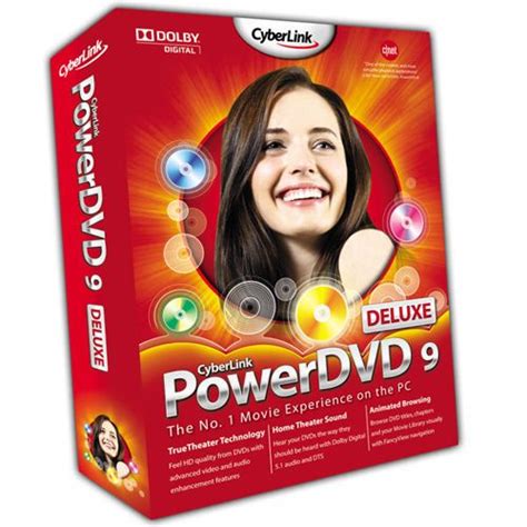 Cyberlink Powerdvd Deluxe Pc