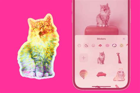 How To Create And Use Iphone Stickers A Quick Guide