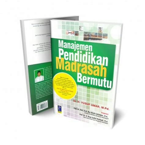 Jual Manajemen Pendidikan Madrasah Bermutu Refika Shopee Indonesia