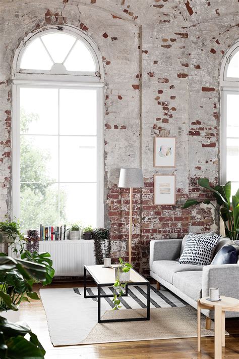 Inspiring Warehouse Apartment Beautifully Styled by Hunting for George - Nordic Design