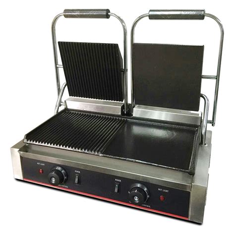double contact grill horecatech