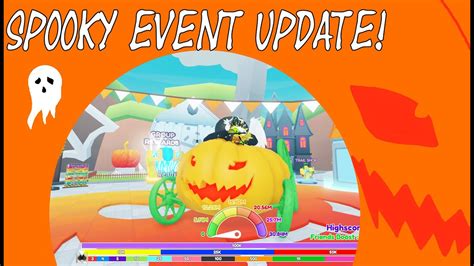 Race Clicker Spooky Event Update GIVEAWAY Winners Announcment