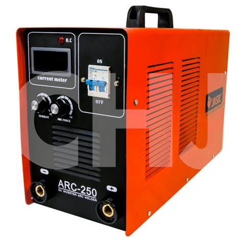 CNR MESIN LAS LISTRIK INVERTER SMAW MMA ARC 400 W Citra Harapan Jaya