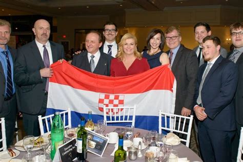 Kolinda Grabar Kitarovi Presidente Da Cro Cia Chama Aten O De