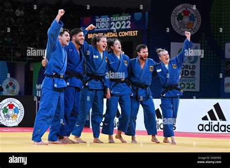 Tashkent Uzbekistan Credit MATSUO 13th Oct 2022 Germany Team