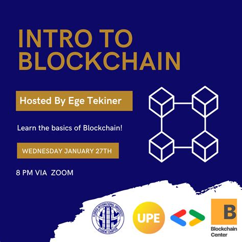 See Blockchain Workshop At Google Developer Student Clubs Florida