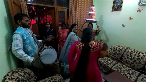 Ladies Sangeet Me Bahut Dance Kiya Humne 🥰 Youtube