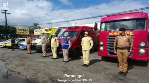 Corpo De Pm Morto Em Tentativa De Mega Assalto é Velado Em Guarapuava